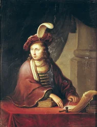 Der träumerische Philosoph